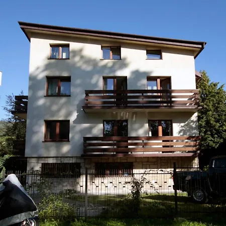 Lukaszowki Апартаменты