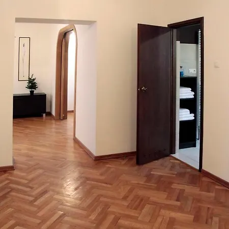 Lukaszowki Apartment Zakopane