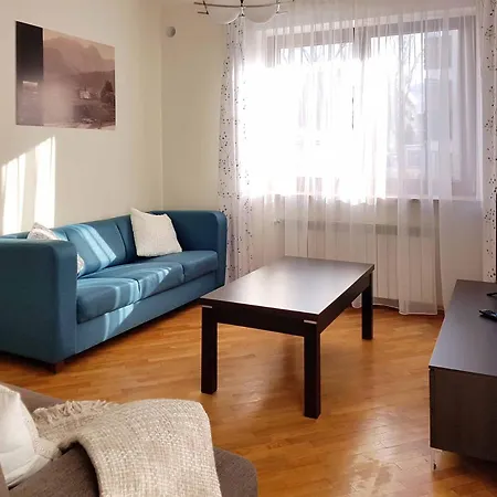 Lukaszowki Апартаменты *