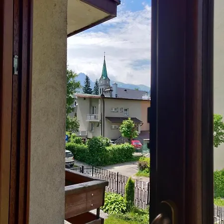 Lukaszowki Апартаменты